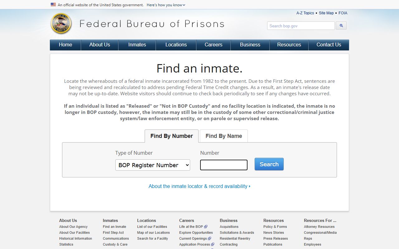 Owsley County booking photos federal inmate locator difference